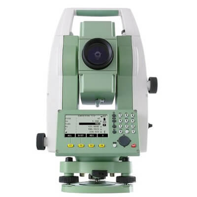 Leica TS06 Plus Total Station Hire 